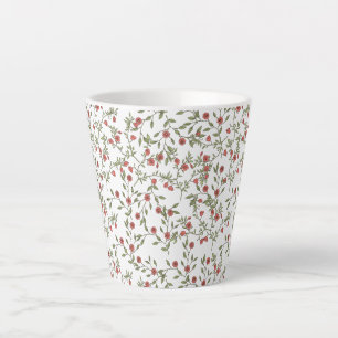 Niedliche Hot Chocolate Latte Tasse