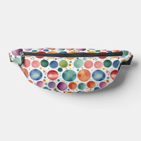 Niedliche Hübsche Wasserfarbe Polka Dosen Kinder