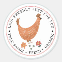 Niedliche Hühnereier