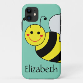 Niedliche Hummel-Biene personalisiert title_seo2