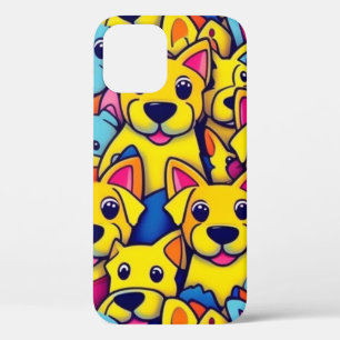Niedliche Hunde Case-Mate iPhone Hülle