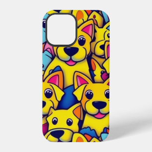 Niedliche Hunde iPhone 12 Pro Hülle