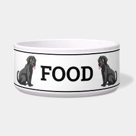 Niedliche Hundeschale Napf