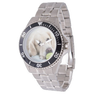 Niedliche Hundeuhren Armbanduhr