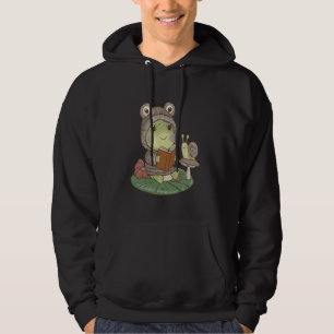 niedliche Hütte Hoodie