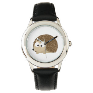 Niedliche Igel-Uhr Armbanduhr