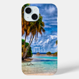 Niedliche, inspirierende Hawaiian Beach Summer Lan Case-Mate iPhone Hülle