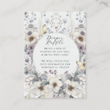 Niedliche Jugendstil-Pastel-Blume Kinderpreiswasch