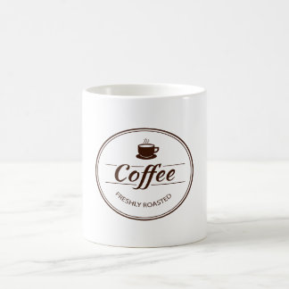 Niedliche Kaffeemaschinen Kaffeetasse