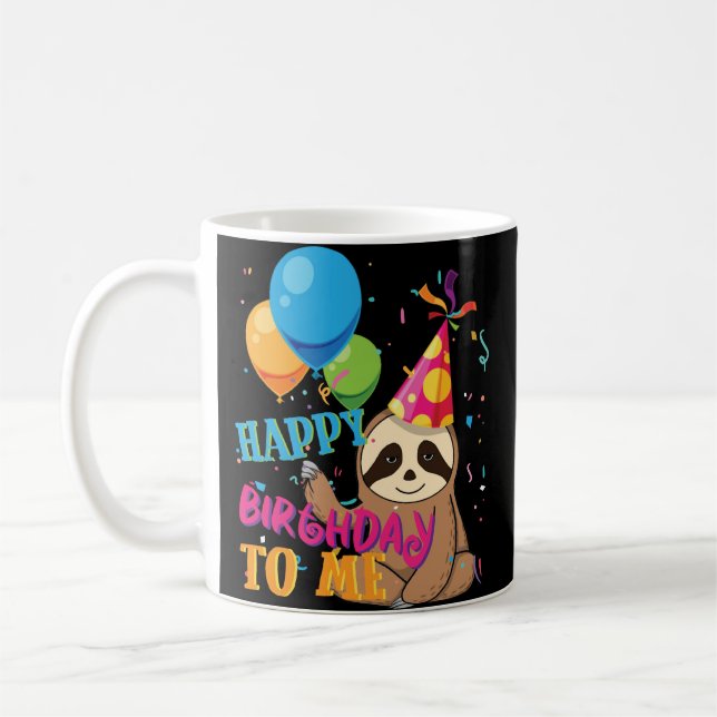 Niedliche Kaffeetasse (Links)