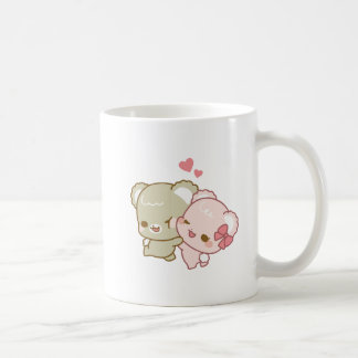 niedliche kaffeetasse