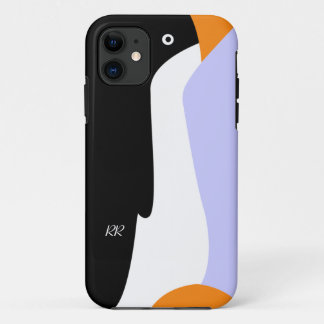 Niedliche KaiserPenguin iPhone 5 Case-Mate title_seo2