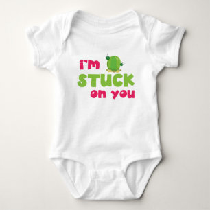 Niedliche Kaktus Baby Strampler