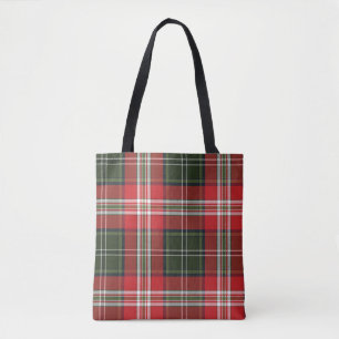 Niedliche Karierte Tragetaschen Tasche