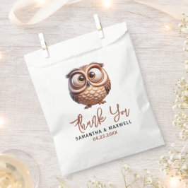 Niedliche Karikatur Baby Boy Dusche Geschenktütchen