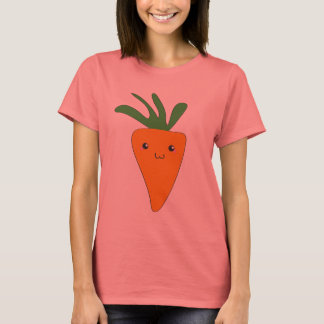 Niedliche Karotte T-Shirt