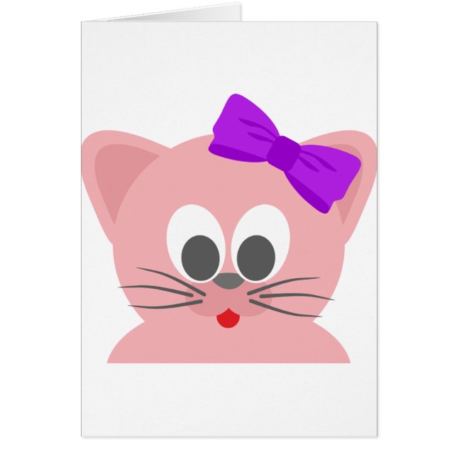 Niedliche Katze 3 (Vorne)