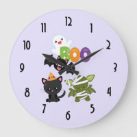 Niedliche Katze, Bat, Mummy und Geist