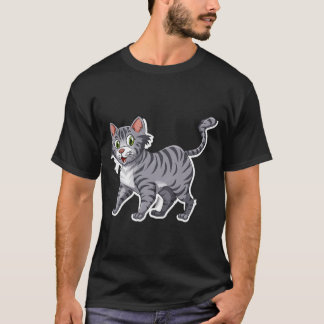Niedliche Katze, hübsche Katze, Katze, T-Shirt