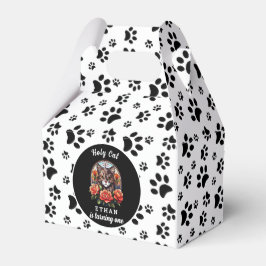 niedliche Katze, ich bin eine | Cat Girl 1. Geburt Geschenkschachtel