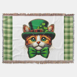 Niedliche Katze/Kätzchen Decke