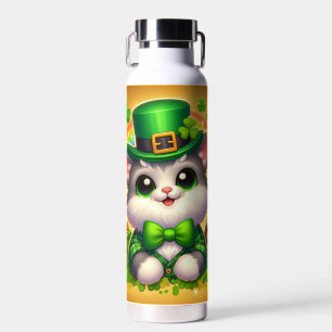 Niedliche Katze/Kätzchen Trinkflasche