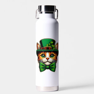 Niedliche Katze/Kätzchen Trinkflasche