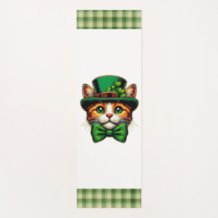 Niedliche Katze/Kätzchen Yogamatte