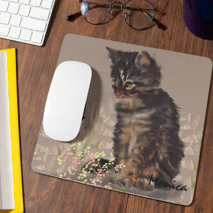 Niedliche Katze Mousepad