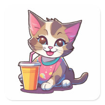 niedliche Katze