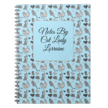 Niedliche Katze und Kitten Geschenkwrap