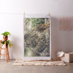 Niedliche Katzen-Sammlung 10 Stoff