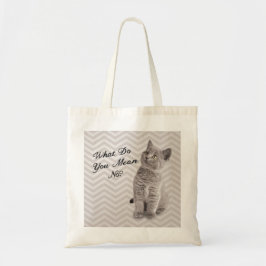 Niedliche Katzen-Taschen-Tasche Tragetasche
