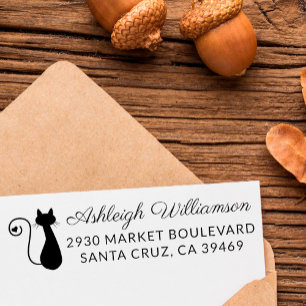 Niedliche Katzen-u. Gummistempel