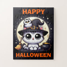 Niedliche Katzen- und Geflügelkinder