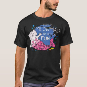niedliche Katzenjammer T-Shirt