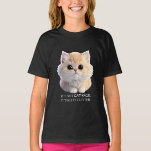 Niedliche Katzenkätzchen T-Shirt