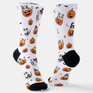 Niedliche Katzensocken Socken