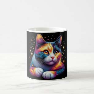Niedliche KatzenTasse! Kaffeetasse