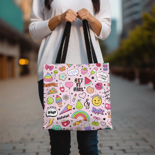 Niedliche Kawai Trendy Stilvoll inspirierend Tasche