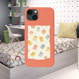 Niedliche Kawaii Books iPhone/iPad Gehäuse Case-Mate iPhone Hülle