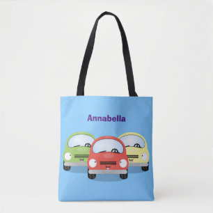 Niedliche Kawaii-Cartoon Tasche