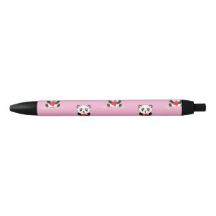 Niedliche Kawaii Panda Pen-Animal Stationery für S Kugelschreiber