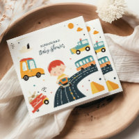 Niedliche Kinderdusche