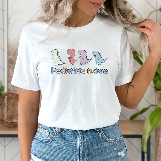 Niedliche Kinderkrankenversorgung T-Shirt (Von Creator hochgeladen)