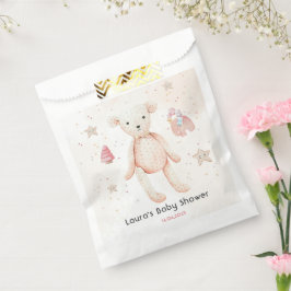 Niedliche Kinderspielzeug-Babydusche Geschenktütchen