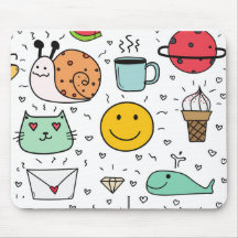 Niedliche Kinderspielzeug Doodle