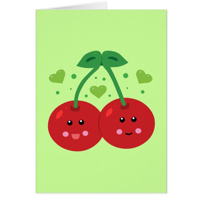 Niedliche Kirschen (Vorne)