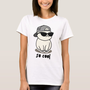 niedliche Kiste so cool T-Shirt