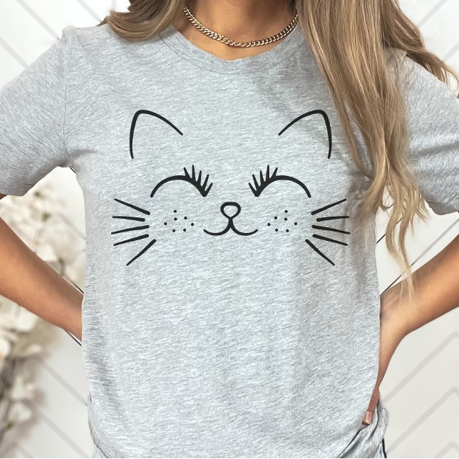 Niedliche Kiteseite Minimalistischer T - Shirt, Ka T-Shirt (Von Creator hochgeladen)